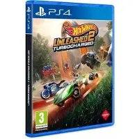 Hot Wheels Unleashed 2: Turbocharged, PlayStation 4, Geschikt voor alle leeftijden (onder toezicht)