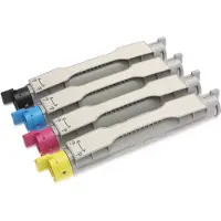 Epson S050147 Inktpatroon - Magenta - Voor laserprinters - Geschatte capaciteit: 8000 pagina's