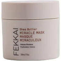 FEKKAI Shea Butter Hair Mask Haarmasker 220 ml