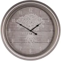 Autronic Wandklok (HA1759)