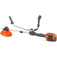 Husqvarna 220iR Accu Trimmer - 36V Borstelloze Motor, 36cm Snijbreedte, Boost-Modus, incl. Accu, Lader & Draagriem