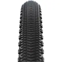 Schwalbe G-one Overland Performance Raceguard Tubeless 700c X 45/45-622 Gravelband Zwart 700C x 45