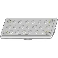 Hager FZ466N IP44 Universeel Kabel Invoervlak - FZ466N