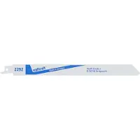 Wolfcraft Sabelzaagbladen | BiM | L230mm | 2 stuks - 2292000
