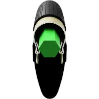 Vittoria Airliner Light Road 1aa00543 Anti-lek Schuim