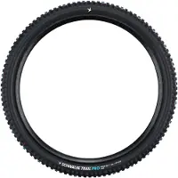 Schwalbe Nobby Nic Trail Pro Mid Tubeless 27,5 inch x 2,80 mountainbikeband, zwart. 27,5 inch x 2,80, zwart. 27,5 inch x 2,80, zwart