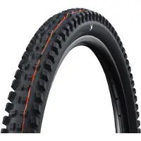 Schwalbe Tacky Chan Gravity Pro Soft, tubeless band voor mountainbike, 2026, 29 inch x 2.40, zwart. 29 inch x 2.40, zwart. 29 inch x 2.40, zwart