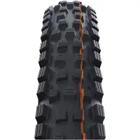 Schwalbe Magic Mary Trail Pro Soft, tubeless ready, 29 inch, 2.50 inch, mountainbikeband, kleur zilver. 29 inch x 2.50 inch, kleur zilver. 29 inch x 2.50 inch, kleur zilver