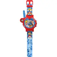 Paw Patrol 2-in-1 Walkie-talkie Horloge