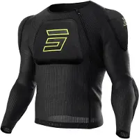 Shot Race Gear Prime T-shirt Met Lange Mouwen En Bescherming