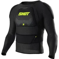 Shot Race Gear Airlight Beschermer jas