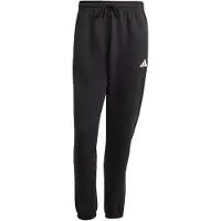 Adidas Sportbroek zwart / wit