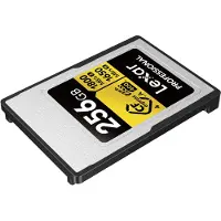 Lexar CFexpress PRO Type A Gold 4.0 Series 256GB R1800/W1650MB/s - VPG400