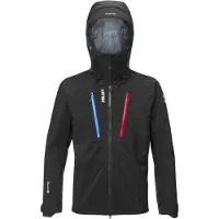 Millet - Trilogy Icon GTX Pro Jkt M Black voor Heren - Maat XL - Zwart