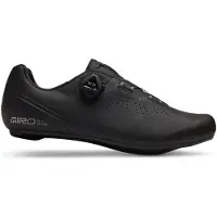 Giro Cadet II racefietsschoenen, zwart || Maat: 39