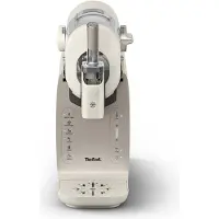 Tefal Freezi Ig803a Ijsmachine - 5 Programma's Met Accessoires Wit