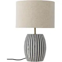 Bloomingville - Tali Table Lamp - Multi - Metal