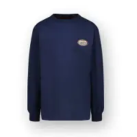 Vingino Oversized T-shirt Hezron Jongen Blauw 164