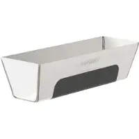 Wolfcraft - Plamuurbak Finish - 315mm - Gipsplaten afwerken - Spachtelbak - 4059000