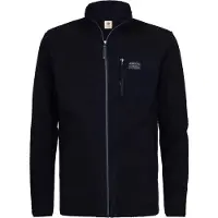 Petrol Industries - Heren Fleece vest forgehall - Blauw