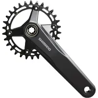 Shimano Fc-mt520 12s Crankstel