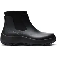 Rains The Dry Boot W black Rubber Dames | Maat 37