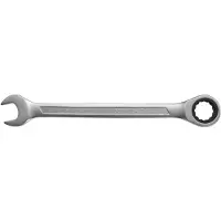 SW-Stahl 03510L-22 ringratelsleutel 22 mm I fijnvertand met 72 tanden I steeksleutel met ringratel I ringratelsleutel I ringratelsleutel