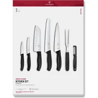 Victorinox Swiss Army Victorinox Swiss Classic keukengarnituur, 7-delig.