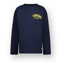 Vingino Shirt marine / donkerblauw / geel