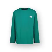 Vingino Shirt turquoise / wit