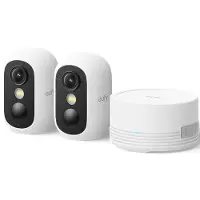 Eufy EufyCam C35 Duo Pack + HomeBase Mini