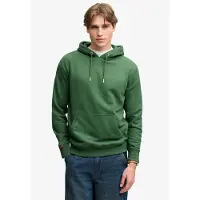 Superdry Sweatshirt 'ESSENTIAL' groen