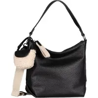 Tom Tailor Handtas crème / zwart