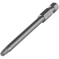 Wolfcraft Torx Schroevendraaier Bit 89 Mm Tx 20