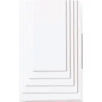Friedland Home D3230 Bel 230 V (max) 80 dBA Wit