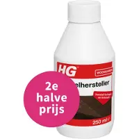 Hg Meubelhersteller Donker Hout - 250ml