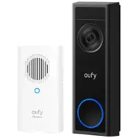Eufy Slimme Video Deurbelset C30 Batterij 1080P + Draadloze gong