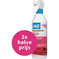 Hg vlekverwijderaar extra sterk 500ml