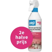 Hg alle nare geurtjes weg 500ml