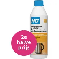 Hg Waterkokerreiniger En -ontkalker 500 Ml