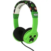 OTL TECHNOLOGIES - Minecraft DOME HEADPHONES