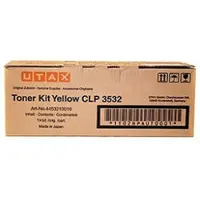 Utax 4453210016 toner geel (origineel)