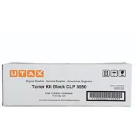 Utax 4455010010 toner zwart (origineel)
