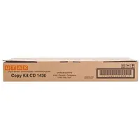 Utax 613010110 toner cartridge zwart (origineel)