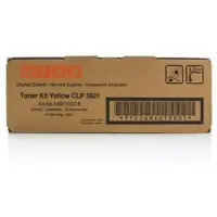 Utax 4462110016 toner cartridge geel (origineel)