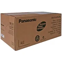 Panasonic DQ-TU37R toner zwart (origineel)