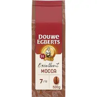 Douwe Egberts 500 g - Excellent Mocca - Koffiebonen