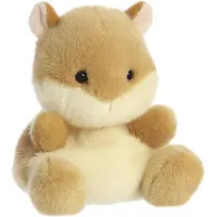 Aurora Palm Pals Eekhoorn knuffel 13 cm
