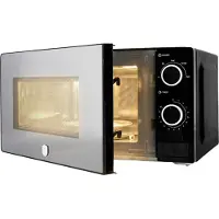 Berlinger Haus BH/9904 Magnetron Zwart 700 W Timerfunctie, Grillfunctie