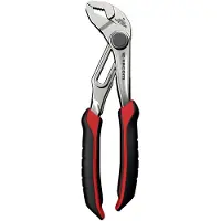 Facom multigrip tang met doorgestoken scharnier en snelle vergrendeling bi-materiaal handgreep 180mm - 181B.18CPE